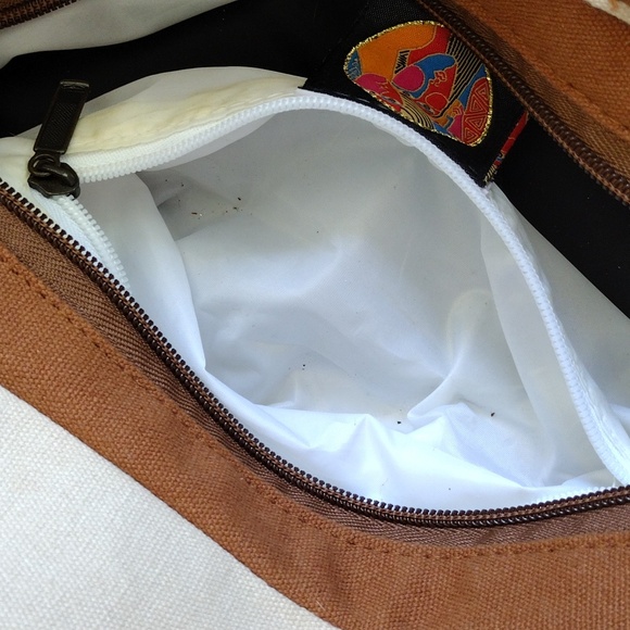 LAUREL BURCH Cat Lady Bag Ancestral Cats Zippered - Picture 14 of 14